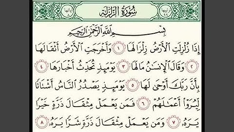 عبد الرحمن الماجد سورة الفاتحة مكررة