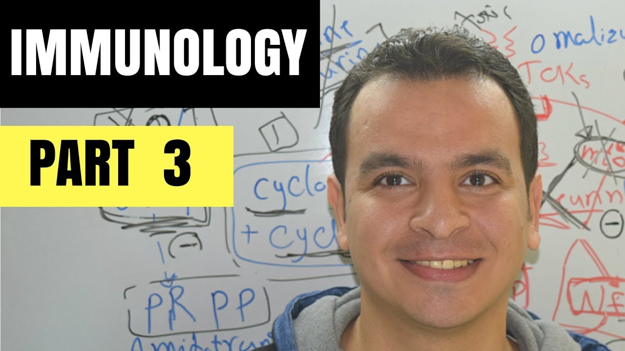 3- Immunology for USMLE Step 1 - (Free trial course in Description ...