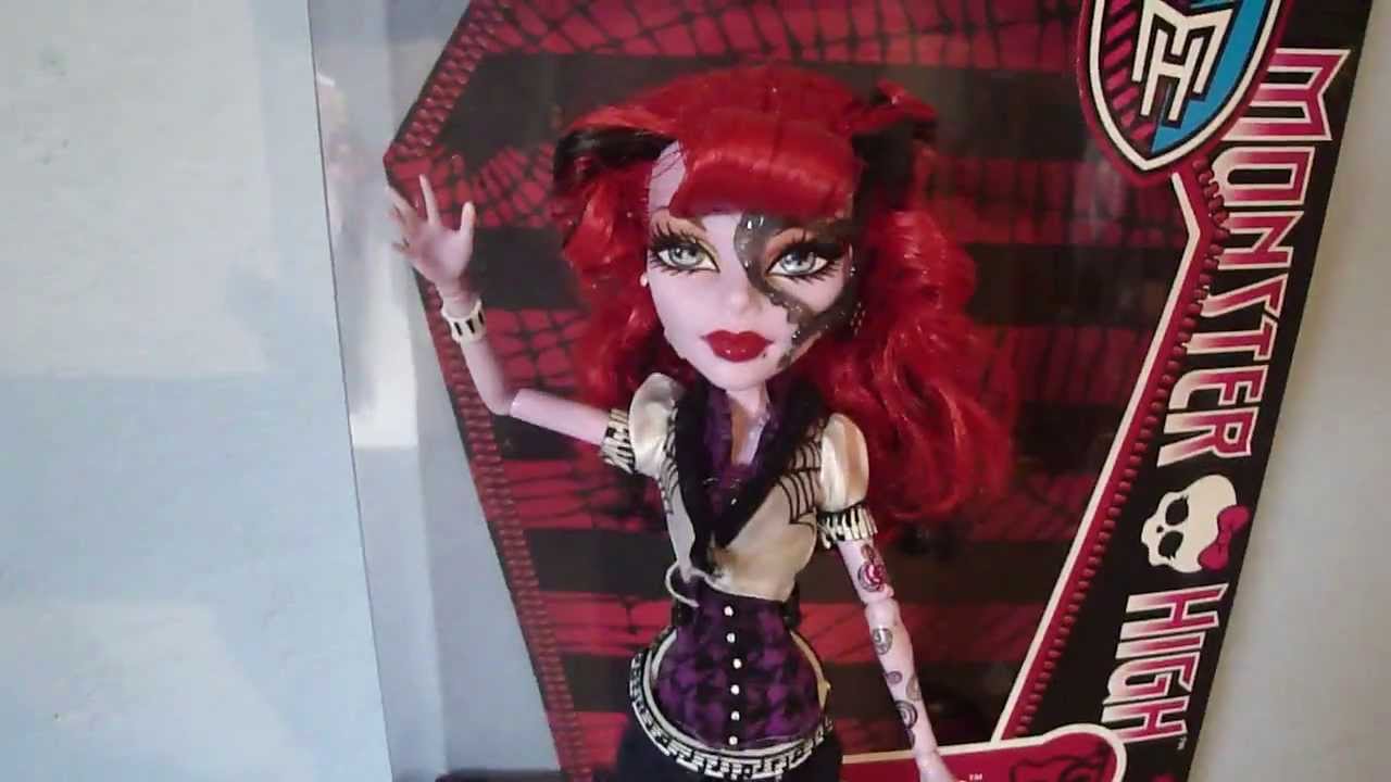 Monster High Operetta Basic 3 YouTube