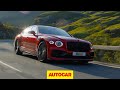 New Bentley Flying Spur V8 review | 2021's best luxury limo? | Autocar