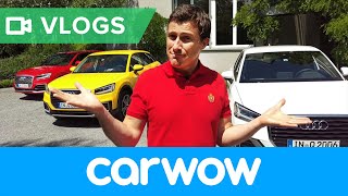 Audi Q2 SUV - tell me what you want to know | Mat Vlogs