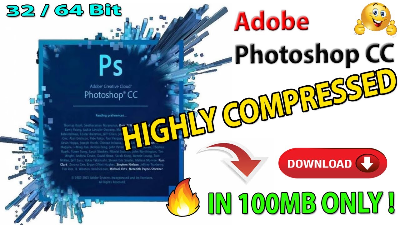 download photoshop cc 2015 highly compressed