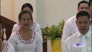 Pese 12 : Le Alii E , Lou Alii E , Le Atua Mamalu Oe ( Be Exalted O Lord) | EFKS Vinifou (Track 7)