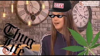 Marija Zezelj Vredja Svoju Publiku?Marija Zezelj Intervju