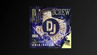 DJ Screw - Lil Keke x Fat Pat x Big Steve - Do U See What I See / What's Next Freestyle
