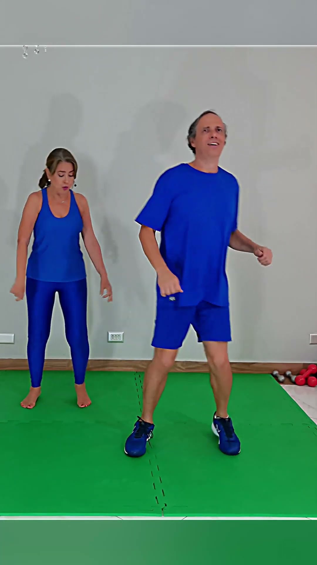 Parte 8 ?️☀️ Derreta a gordura da barriga e conquiste uma cintura fina com este treino