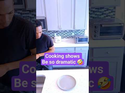Last 10 Seconds Of A Cooking Show Be Like Shorts