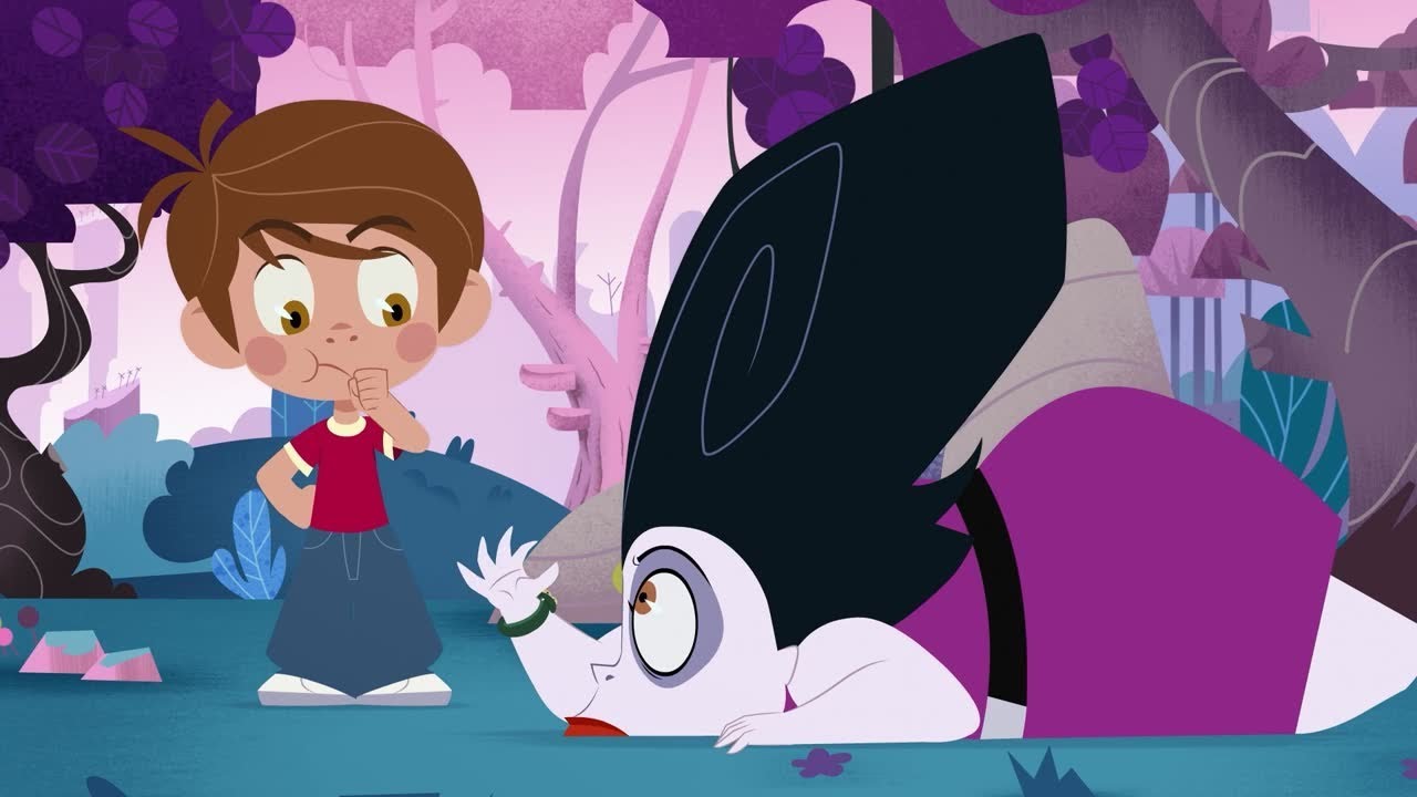 Magic la famille féerique ⭐ Férocia super sympa (Compilation Saison 2) Épisodes en HD