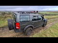 Landrover Discovery 3 walk around