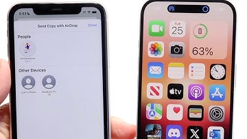 How To Find AirDrop Files On iPhone! (2025)
