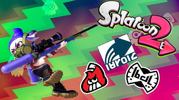 Splatoon 2 Part 78 BIG RANK SKIP (3rd Account)