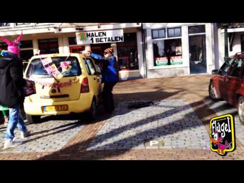 15/3/2014 - MEGA FLÜGEL PARTY TRAILER @ CLUB SEASONS SCHOONHOVEN