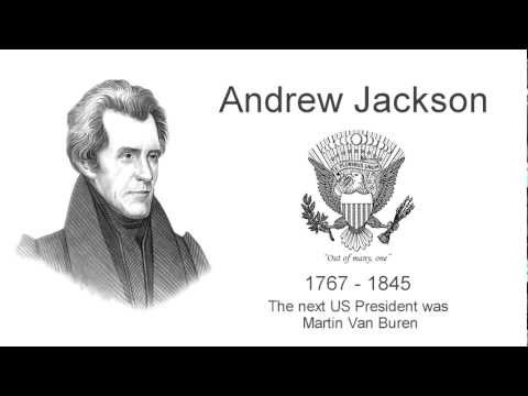 Andrew Jackson ***
