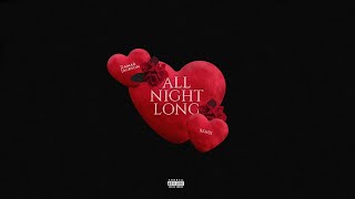 Damar Jackson - All Night Long (Remix) [Official Audio]
