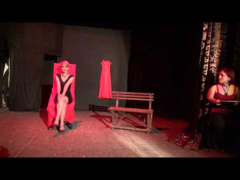 \"ვაგინა მონოლოგები\" - თმა