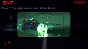 Halo Custom Edition: My First Single Player Map: battlesidegulch_sp