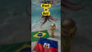 🐙 Paul Predicts: Brazil vs Haiti | World Cup 2026