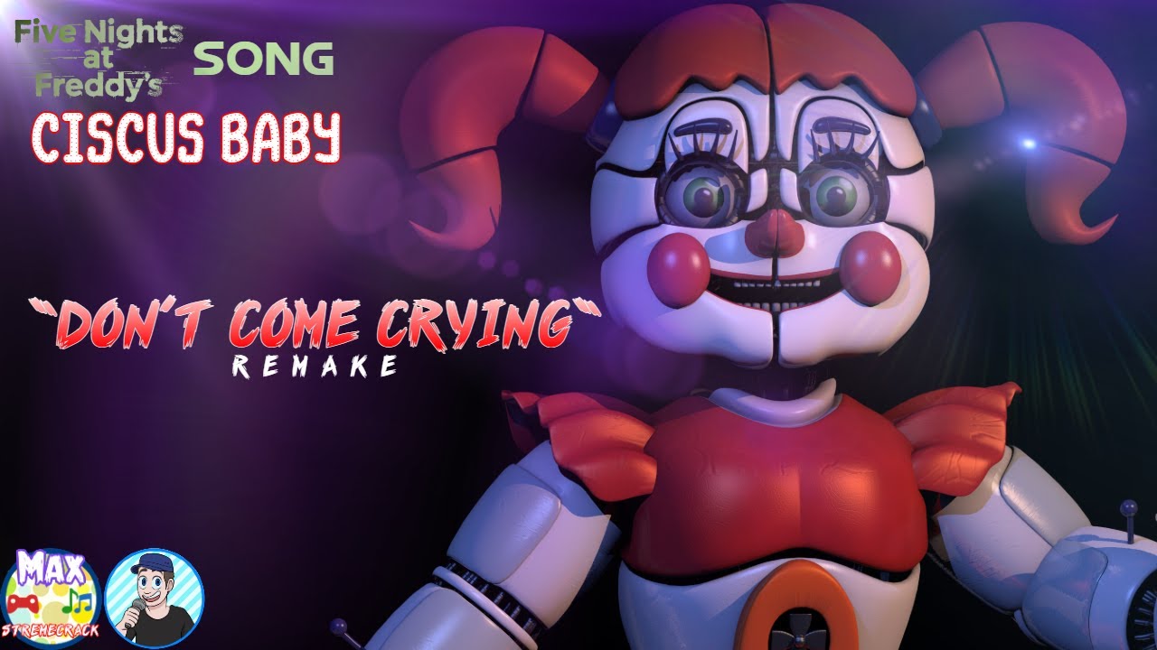 FNAF SL CIRCUS BABY SONG 
