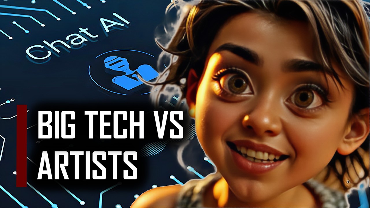 The AI Slop Wave: How Big Tech is destroying Art Forever
