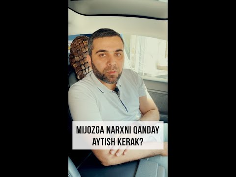 Video: Mijozni Qanday Yutib Olish Kerak