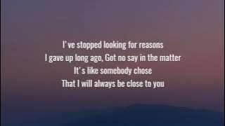 R3HAB & Andy Grammer - Close to You (Lyrics)
