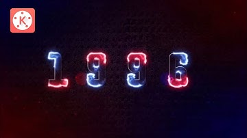 Cinematic Title Animation In Kinemaster