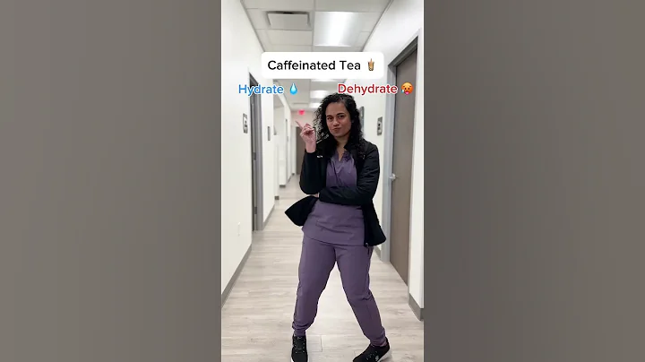 Drinks that hydrate 💧 vs dehydrate 🥵#thirsty #hydration