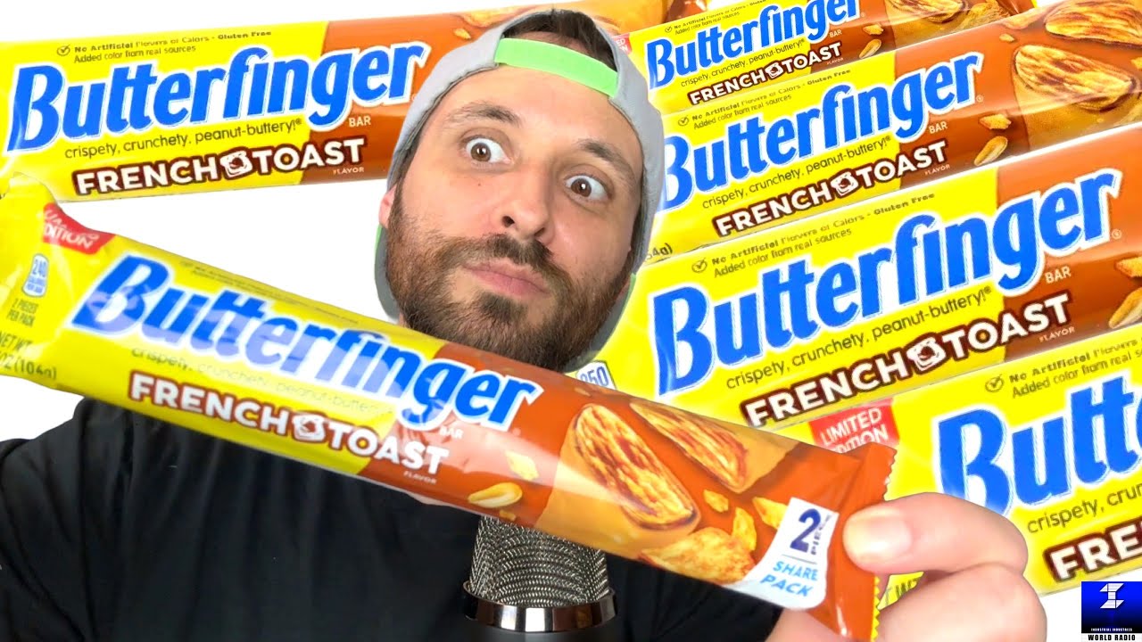 Обзор тостов Butterfinger French Toast | Лимитированная серия 2026 года