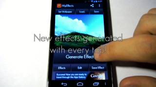 MyEffects - Image Effects Editor for Android screenshot 5