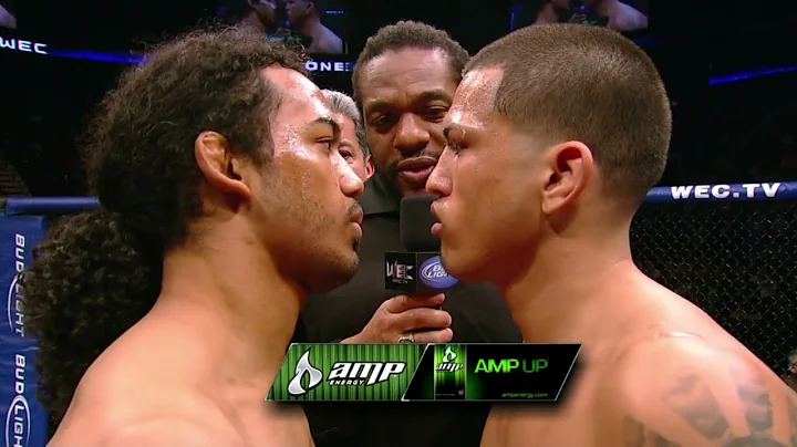 Anthony Pettis vs Bended Henderson   WeEmbraceCeju...