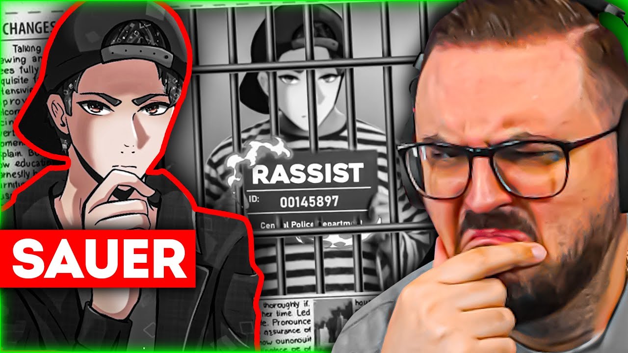 JustNero ist extrem wütend