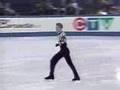 Alexei Yagudin 2001 Skate Canada SP "Winter"