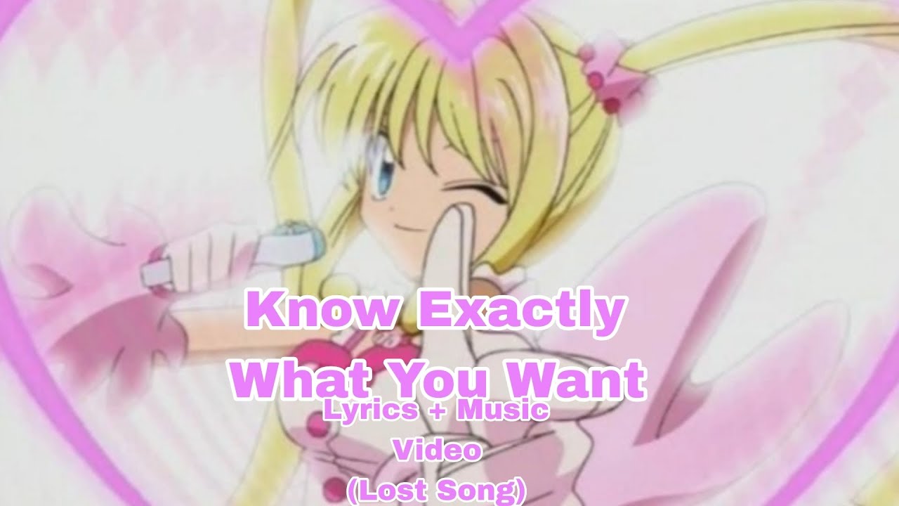 Unknown Artist - Know Exactly What You Want (Music Video) 