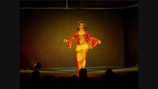 Baladi dance by Fifi  فيفى رقص شرقي