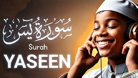 Surah Yaseen (Yasin) سورة يس | Quran For Peace | Calm your heart #surahyaseen