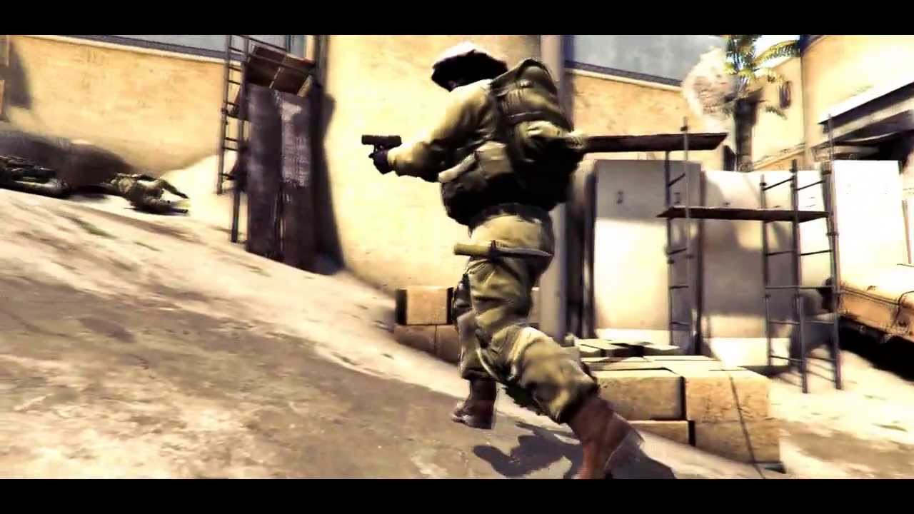 Moby dick by Horxie [CS:GO] - Merry Christmas!