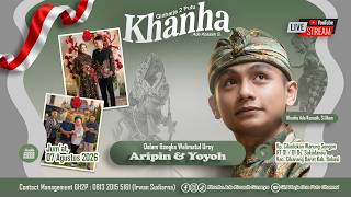 (LIVE) GIRIHARJA 2 PUTU - KHANHA ADE KOSASIH SUNARYA || DS.SUKADANAU KEC.CIKARANG BARAT KAB.BEKASI