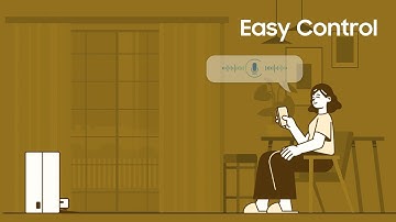 Easy Control in Home Appliances | Samsung