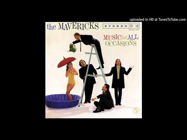 Mavericks - Missing You