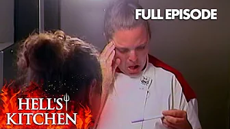 Can a Pregnant Chef Compete in Hell's Kitchen?
