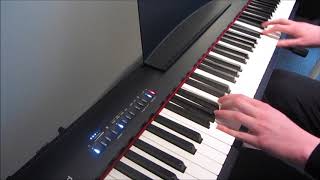 Pete Johnson - Roll 'Em Pete (Piano Cover) chords