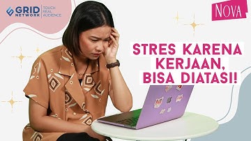 Cara Menghilangkan Stres Akibat Pekerjaan