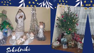 Dekoracje świąteczne w urszulańskich domach - Boże Narodzenie 2023