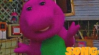The Raindrop Song! 💜💚💛 | Barney | SONG | SUBSCRIBE