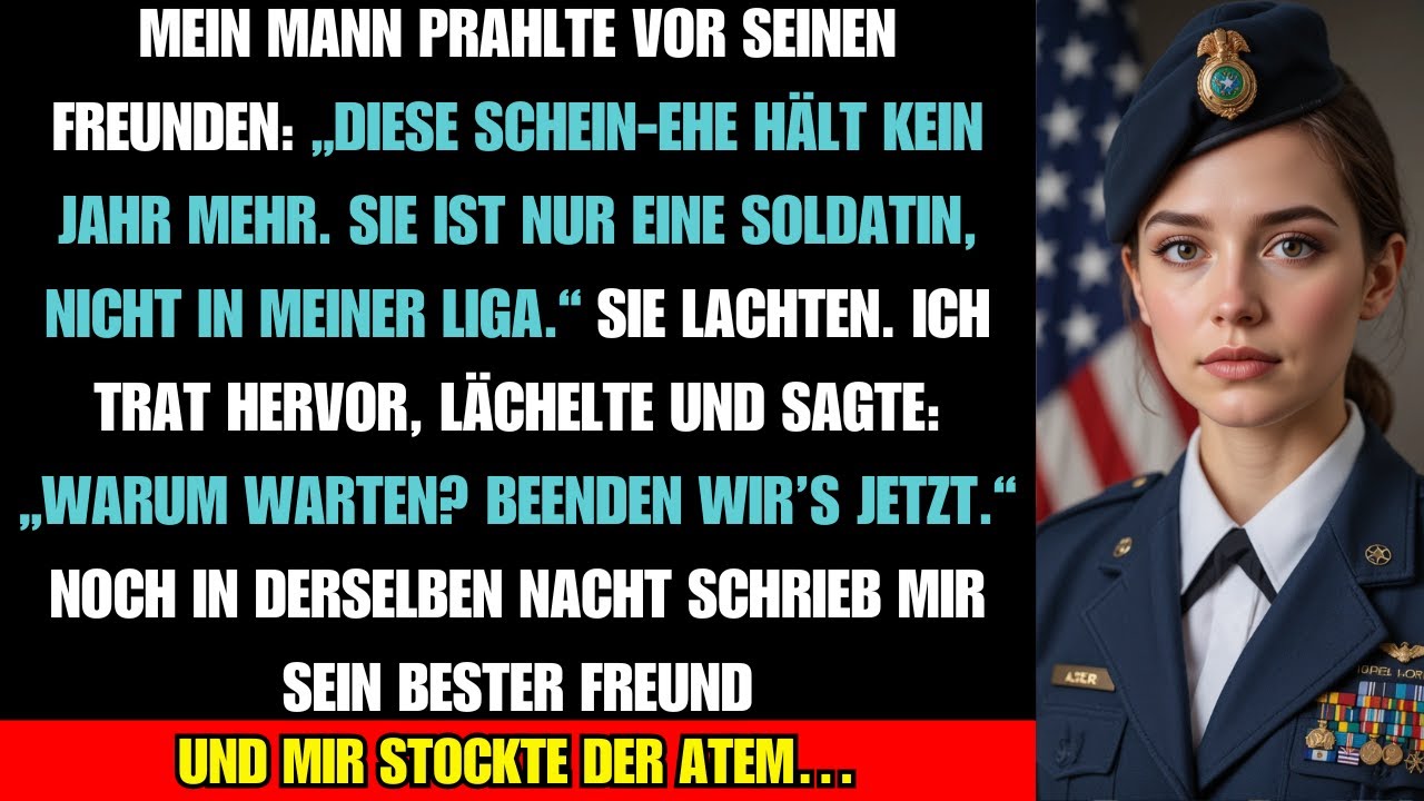Luxus-Dinner, Verrat & Plan: Ich entlarvte ihn – und holte mir mein Kommando zurück