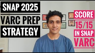 Snap 2025 Exam Varc Section Strategy How To Score 1515 In Varc Snap Mock Zone