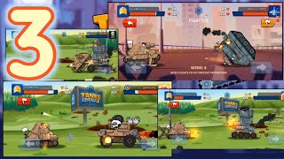 Tank Arena io - Craft & Combat : Gameplay Part 3 [Android] screenshot 5