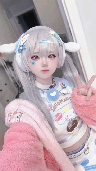 seeu official #tiktok #cosplay #anime #viralshort #edit #cute #seeuxiaorou #shorts #kawaii #short