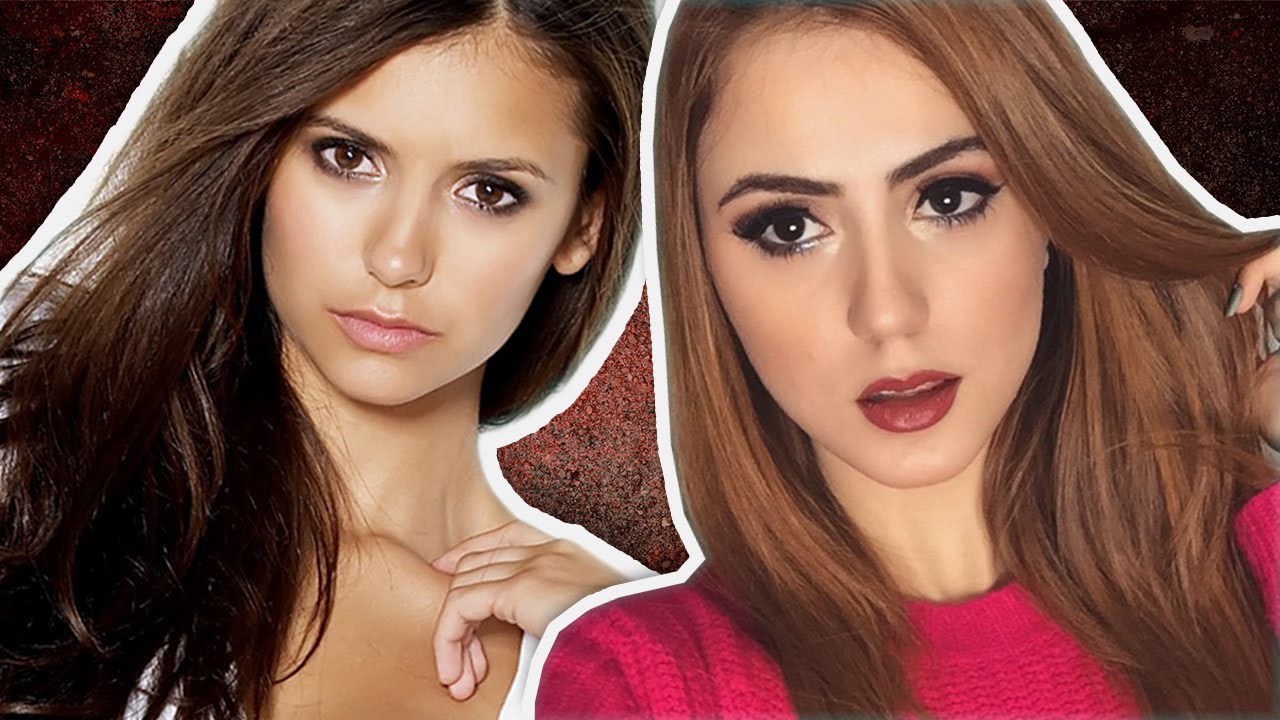 ROUBE O LOOK: NINA DOBREV ♥ 