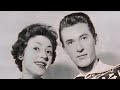 Capture de la vidéo Caterina Valente & Silvio Francesco" Rote Rosen Werden Blühn" (Passion Flower) - Decca 1959